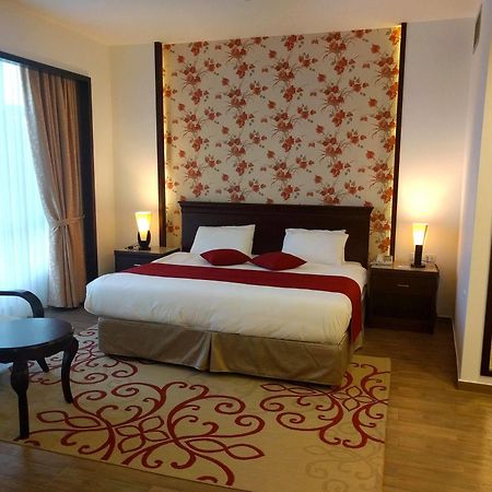 City Inn Palace Hotel Ramallah Extérieur photo