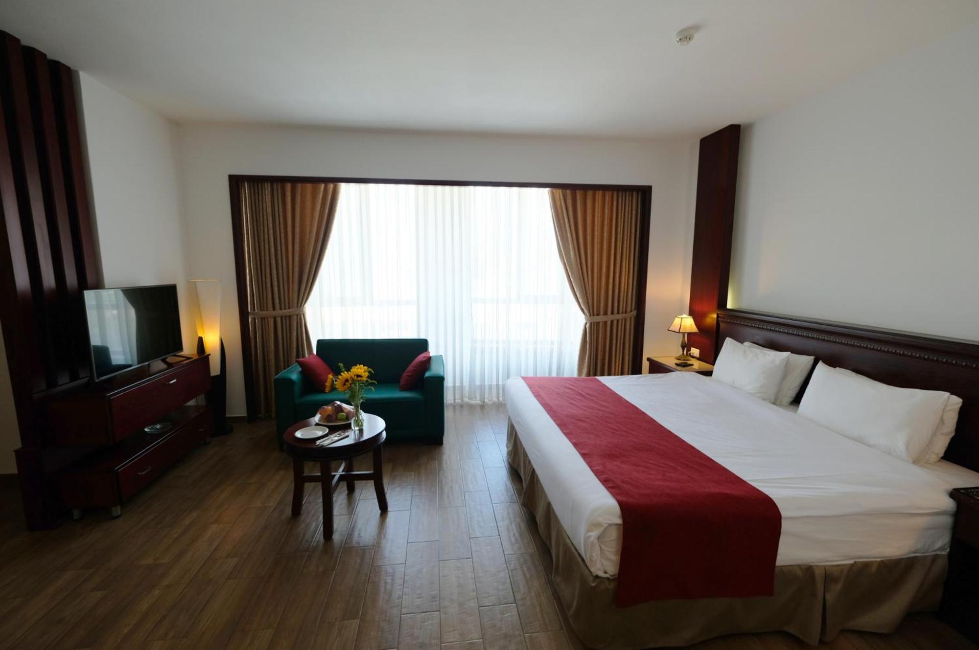 City Inn Palace Hotel Ramallah Extérieur photo