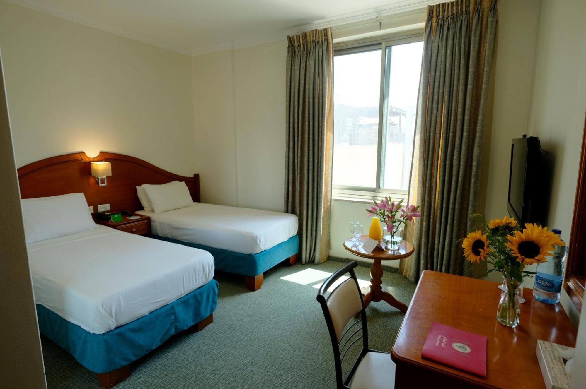 City Inn Palace Hotel Ramallah Extérieur photo