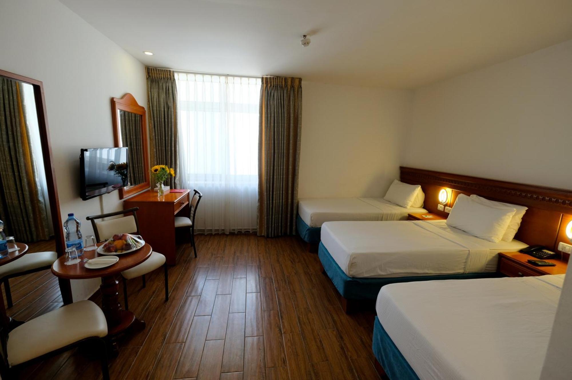 City Inn Palace Hotel Ramallah Extérieur photo
