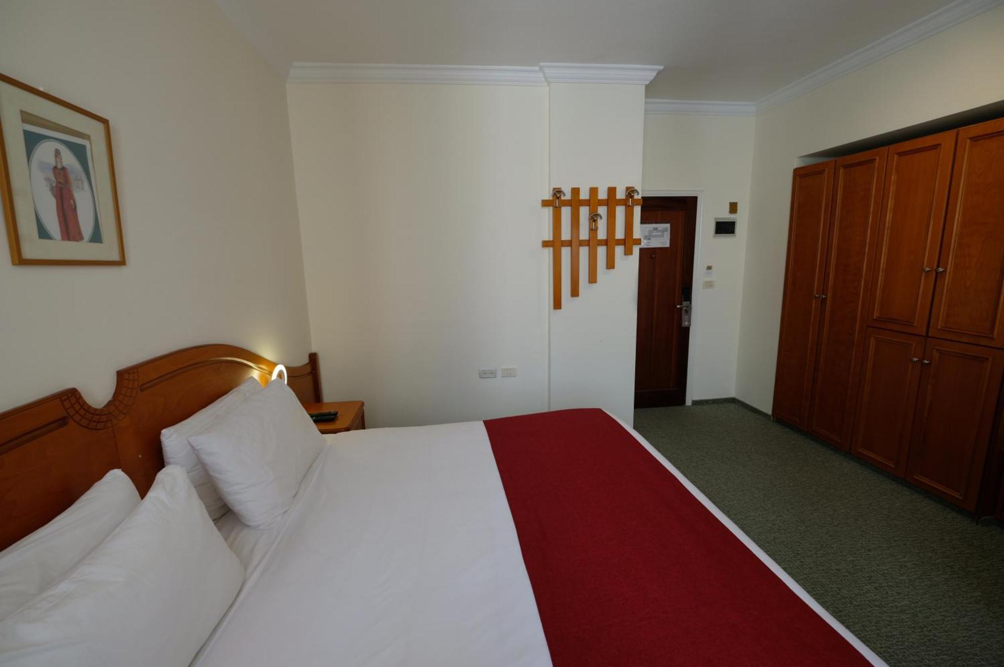 City Inn Palace Hotel Ramallah Extérieur photo