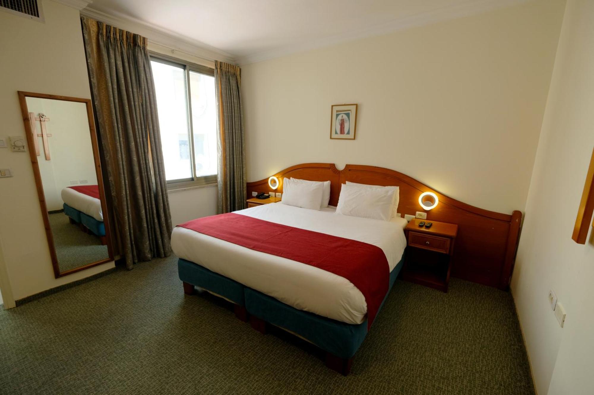 City Inn Palace Hotel Ramallah Extérieur photo