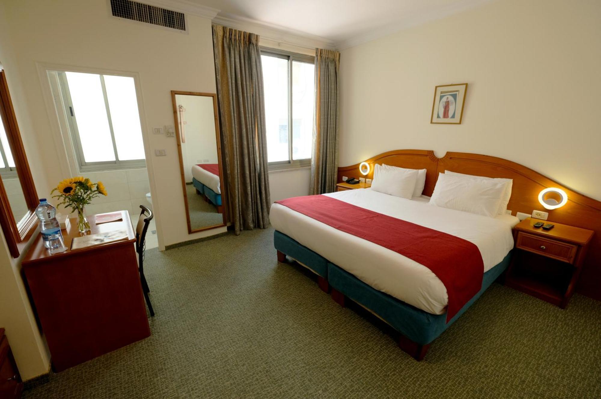 City Inn Palace Hotel Ramallah Extérieur photo