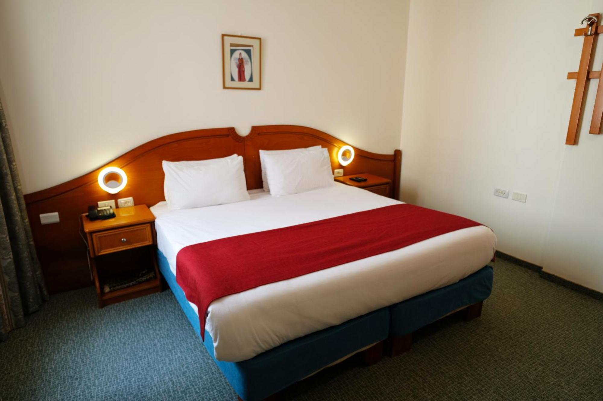 City Inn Palace Hotel Ramallah Extérieur photo