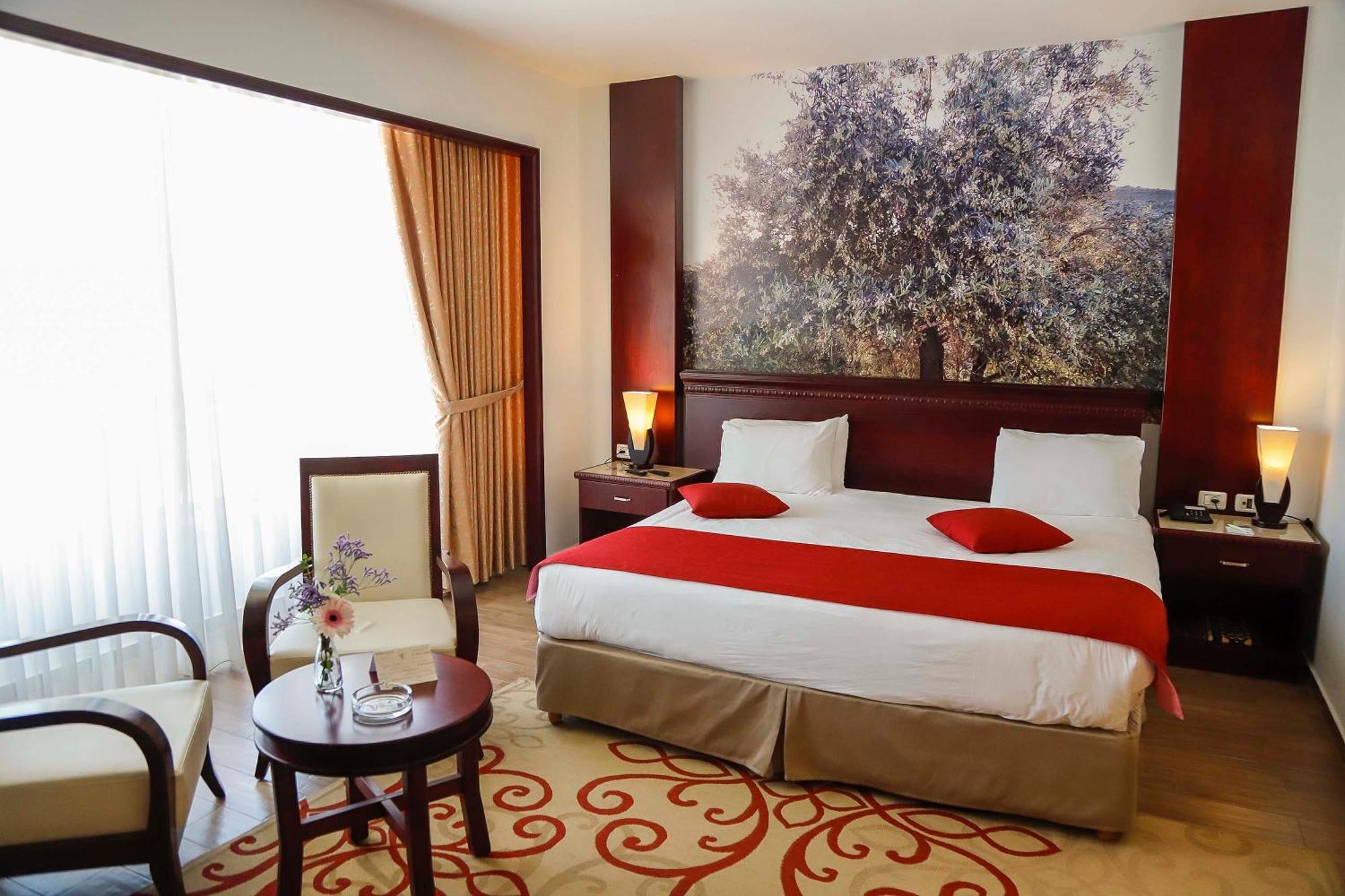 City Inn Palace Hotel Ramallah Chambre photo