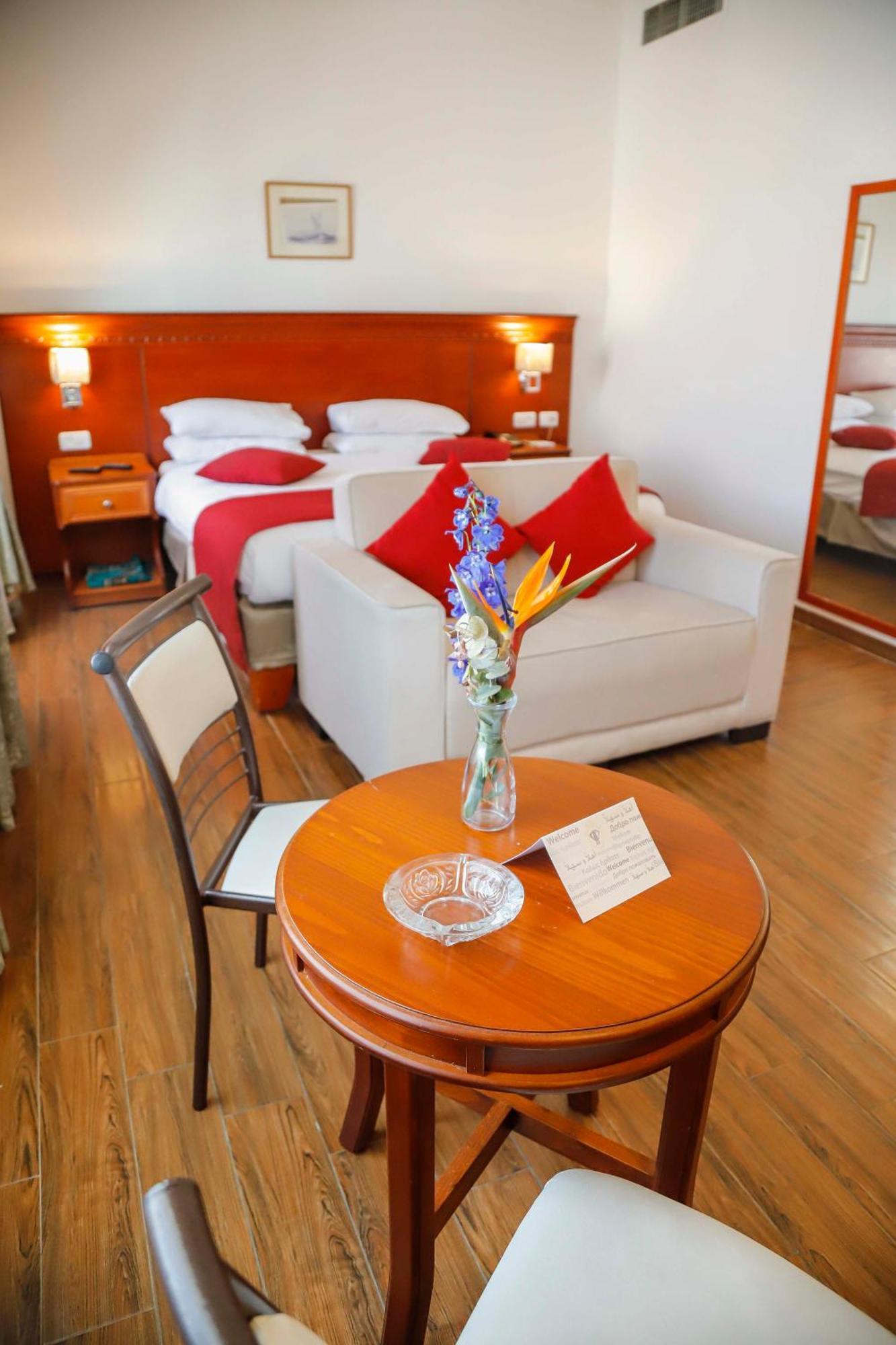 City Inn Palace Hotel Ramallah Chambre photo