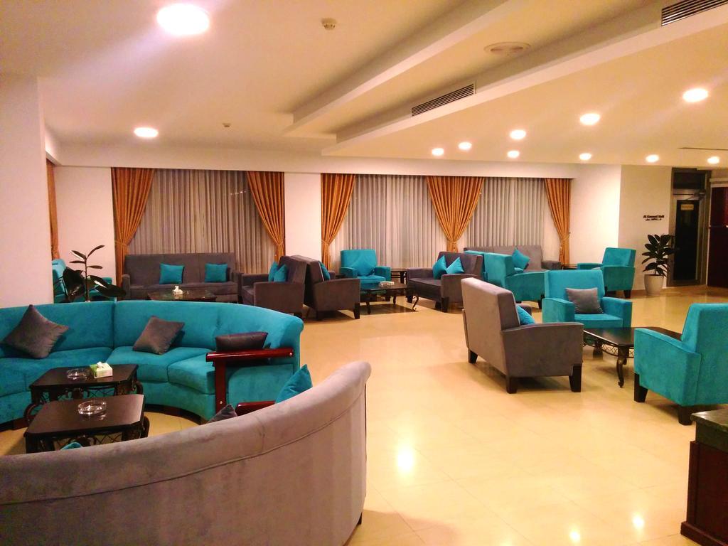 City Inn Palace Hotel Ramallah Extérieur photo
