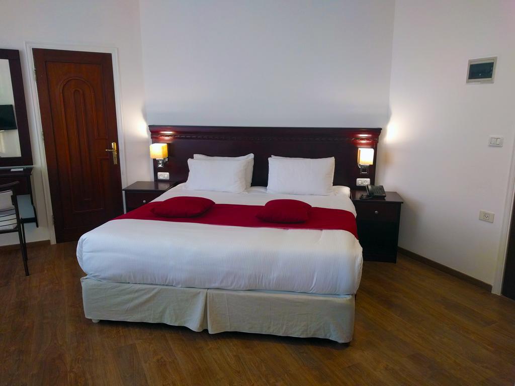 City Inn Palace Hotel Ramallah Extérieur photo
