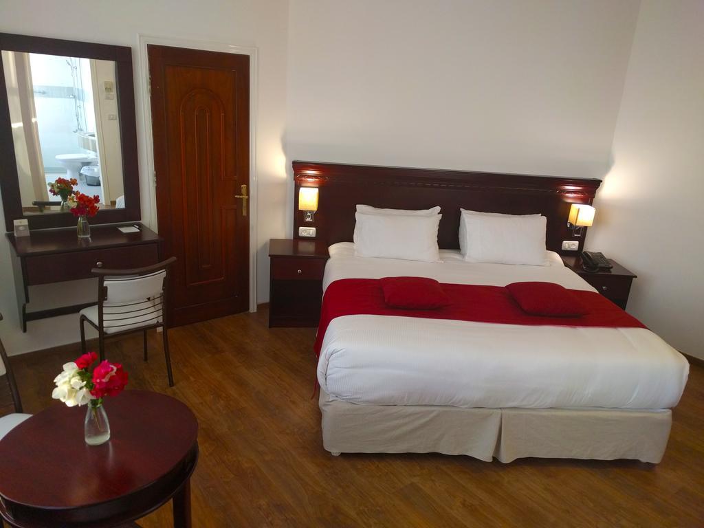 City Inn Palace Hotel Ramallah Extérieur photo