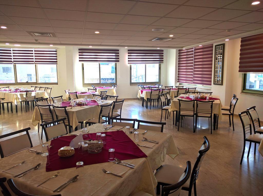 City Inn Palace Hotel Ramallah Extérieur photo