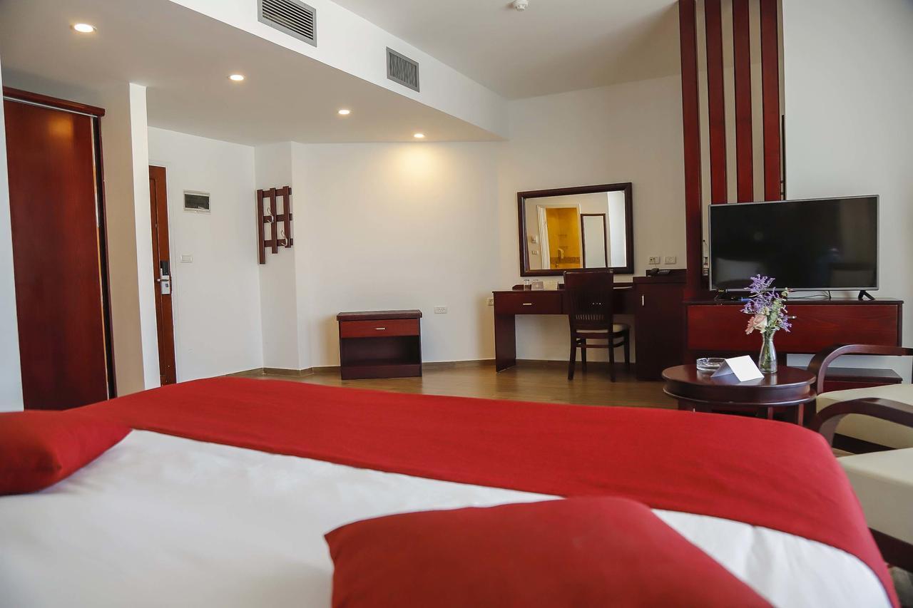 City Inn Palace Hotel Ramallah Extérieur photo