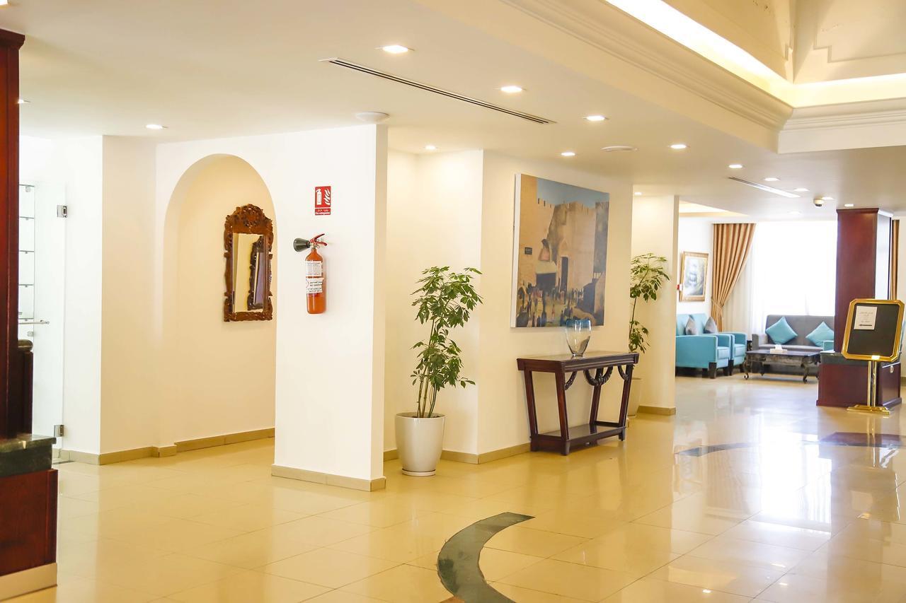 City Inn Palace Hotel Ramallah Extérieur photo