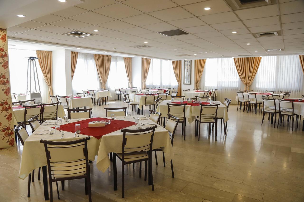 City Inn Palace Hotel Ramallah Extérieur photo