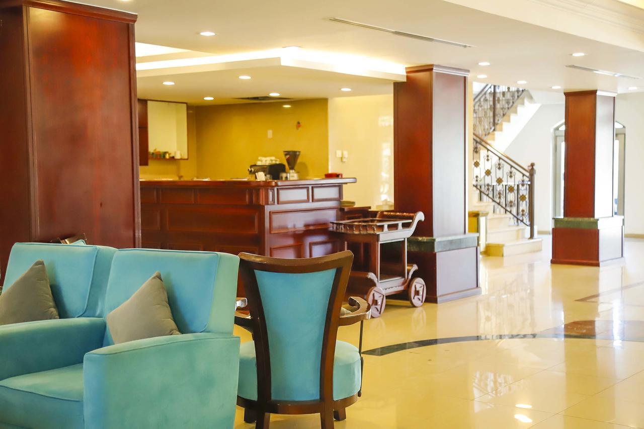 City Inn Palace Hotel Ramallah Extérieur photo