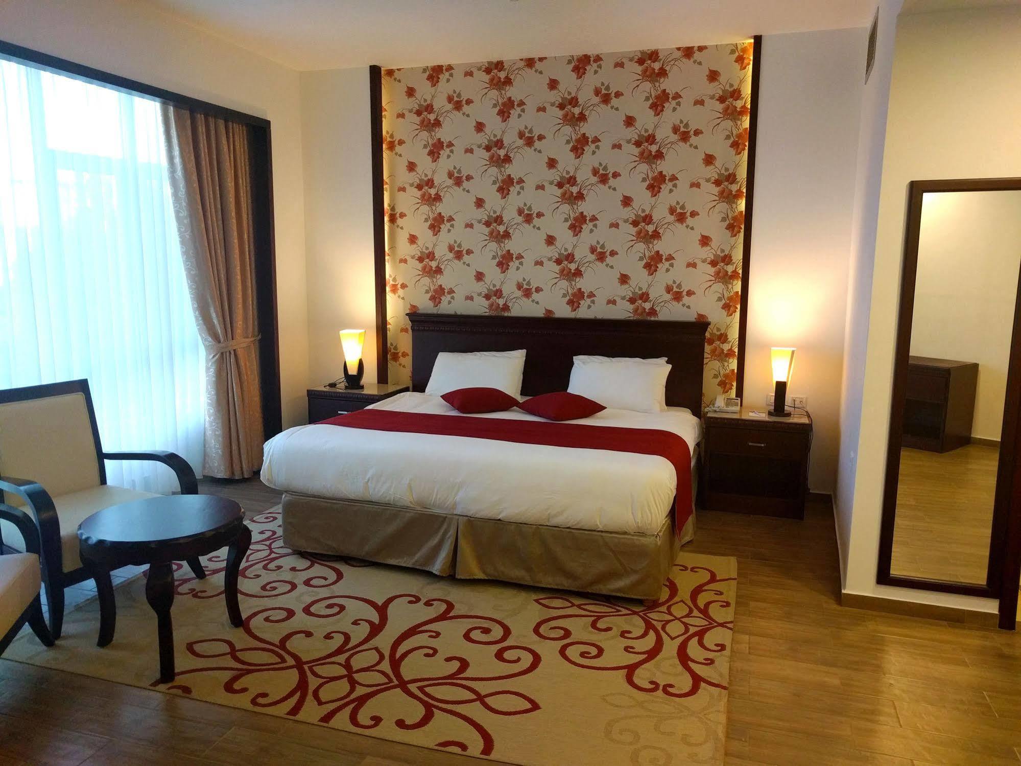 City Inn Palace Hotel Ramallah Extérieur photo