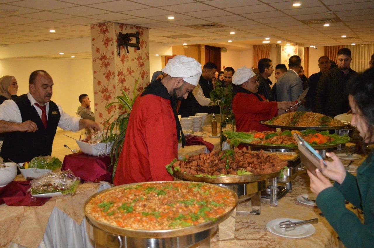 City Inn Palace Hotel Ramallah Extérieur photo